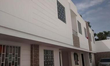 casa condominio en arriendo en bostón. Cod A4669