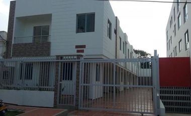 casa condominio en arriendo en bostón. Cod A4669