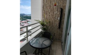 Se vende apartamento en edison park (AA)