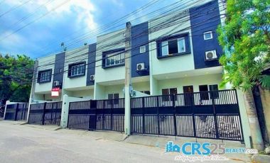 3Bedroom RFO Townhouse for Sale in Apas Lahug Cebu City