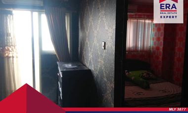 Disewakan Apartemen Studio Furnish Lokasi Strategis