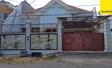 Rumah Dijual Siap Huni Strategis di Jl. Pucang Anom, Surabaya