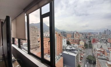oficina en arriendo en quinta camacho. Cod A119991
