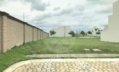 Terreno residencial en venta en Lomas de Angelópolis