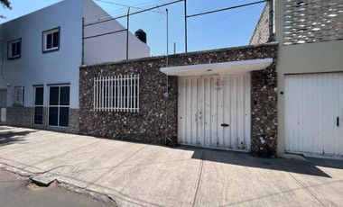 Venta Casa en Colonia Moderna Benito Juarez
