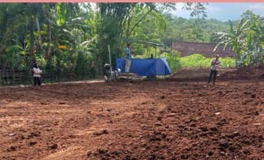 Tanah Dekat SMA Nusantara Magelang