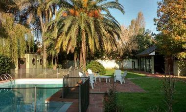 Venta excelente casa 7 ambientes en Beccar, San Isidro
