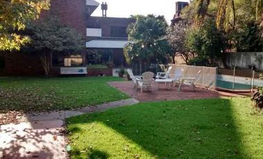 Venta excelente casa 7 ambientes en Beccar, San Isidro
