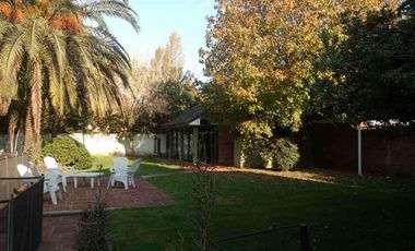 Venta excelente casa 7 ambientes en Beccar, San Isidro