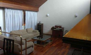 Venta excelente casa 7 ambientes en Beccar, San Isidro