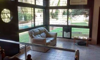 Venta excelente casa 7 ambientes en Beccar, San Isidro