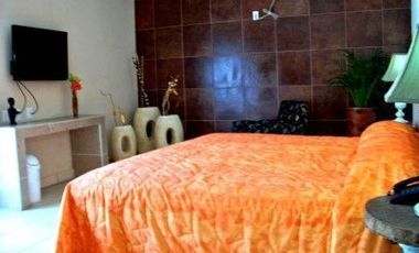 SE VENDE HOTEL EN BUCERÍAS, BAHÍA DE BANDERAS, NAYARIT.