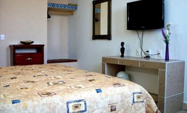 SE VENDE HOTEL EN BUCERÍAS, BAHÍA DE BANDERAS, NAYARIT.