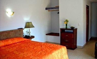 SE VENDE HOTEL EN BUCERÍAS, BAHÍA DE BANDERAS, NAYARIT.