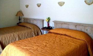 SE VENDE HOTEL EN BUCERÍAS, BAHÍA DE BANDERAS, NAYARIT.