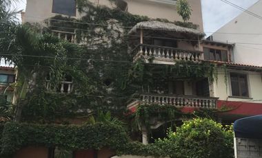 SE VENDE HOTEL EN BUCERÍAS, BAHÍA DE BANDERAS, NAYARIT.