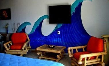 SE VENDE HOTEL EN BUCERÍAS, BAHÍA DE BANDERAS, NAYARIT.