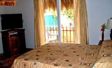 SE VENDE HOTEL EN BUCERÍAS, BAHÍA DE BANDERAS, NAYARIT.