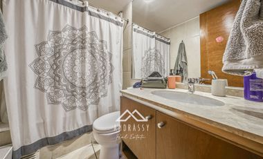 Amplio Depto | Full Equipado y Excelente Ubicación