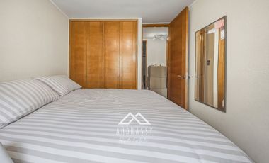 Amplio Depto | Full Equipado y Excelente Ubicación