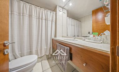 Amplio Depto | Full Equipado y Excelente Ubicación