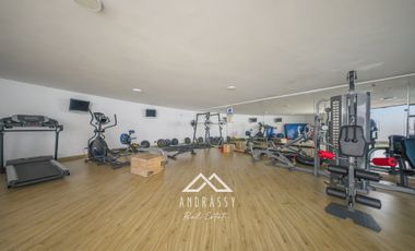 Amplio Depto | Full Equipado y Excelente Ubicación