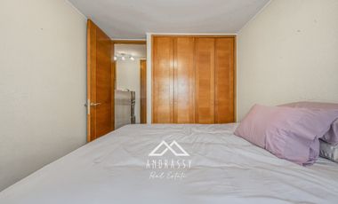 Amplio Depto | Full Equipado y Excelente Ubicación