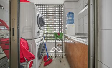 Amplio Depto | Full Equipado y Excelente Ubicación