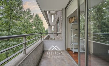 Amplio Depto | Full Equipado y Excelente Ubicación