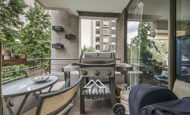 Amplio Depto | Full Equipado y Excelente Ubicación