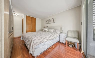 Amplio Depto | Full Equipado y Excelente Ubicación