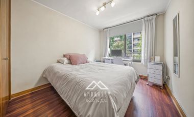 Amplio Depto | Full Equipado y Excelente Ubicación