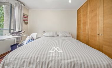 Amplio Depto | Full Equipado y Excelente Ubicación