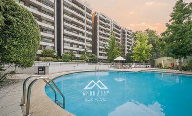 Amplio Depto | Full Equipado y Excelente Ubicación