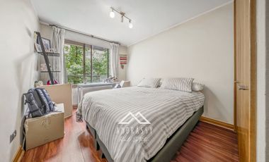 Amplio Depto | Full Equipado y Excelente Ubicación