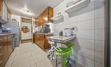 Amplio Depto | Full Equipado y Excelente Ubicación