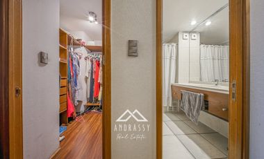 Amplio Depto | Full Equipado y Excelente Ubicación