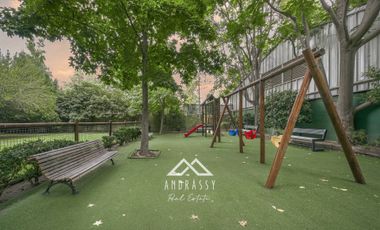 Amplio Depto | Full Equipado y Excelente Ubicación