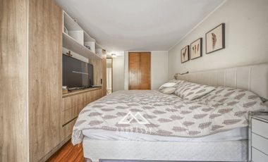 Amplio Depto | Full Equipado y Excelente Ubicación