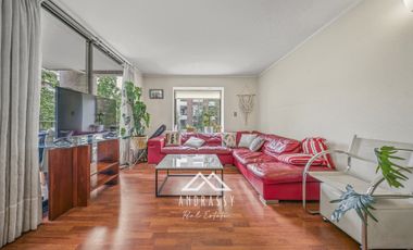 Amplio Depto | Full Equipado y Excelente Ubicación