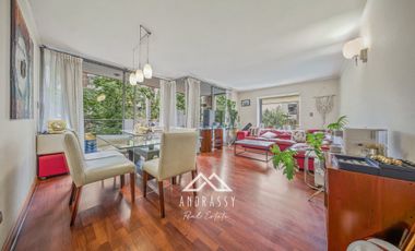 Amplio Depto | Full Equipado y Excelente Ubicación