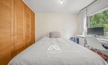 Amplio Depto | Full Equipado y Excelente Ubicación