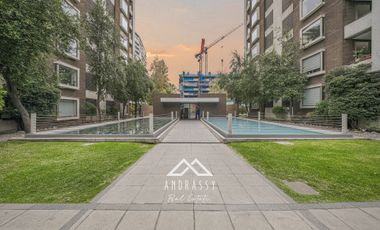 Amplio Depto | Full Equipado y Excelente Ubicación