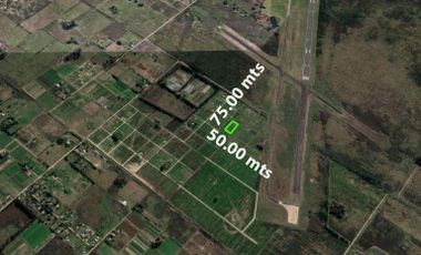Terreno en venta - 3750mts2 - Arana, La Plata