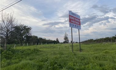 TERRENO HUEJOTZINGO 4 HECTAREAS