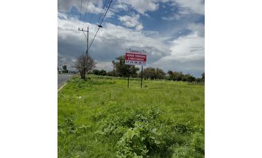 TERRENO HUEJOTZINGO 4 HECTAREAS