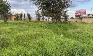 TERRENO HUEJOTZINGO 4 HECTAREAS