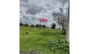 TERRENO HUEJOTZINGO 4 HECTAREAS