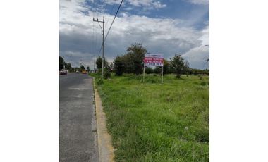 TERRENO HUEJOTZINGO 4 HECTAREAS