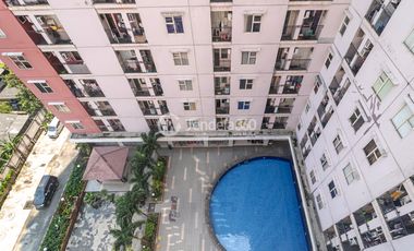 Disewakan Apartemen Green Park View tipe Studio Full Furnished | GPVA102